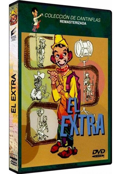 El Extra - Colección Cantinflas