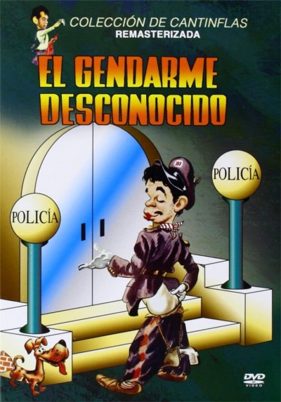 El Gendarme Desconocido - Colección Cantinflas