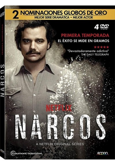Narcos - 1ª Temporada