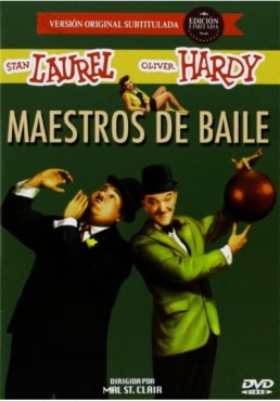 Maestros De Baile (V.O.S.) (The Dancing Masters)