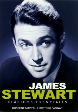 Pack James Stewart - Clásicos Esenciales