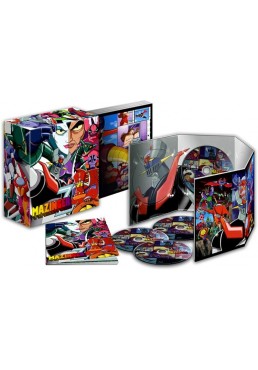 Mazinger Z - Box 1 (Episodios 1 A 46) (Blu-Ray)