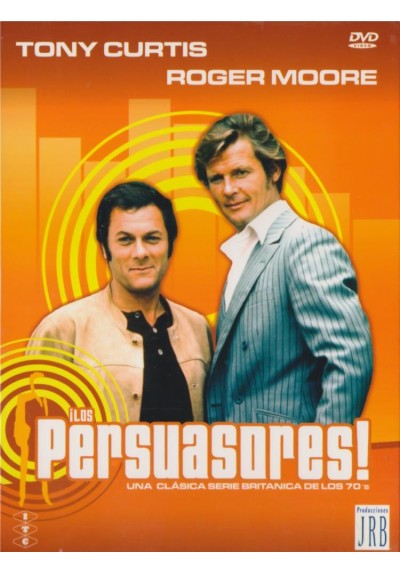 Los Persuasores! (The Persuaders!)