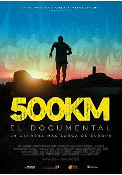 500 Km - El Documental - La Carrera Mas Larga De Europa
