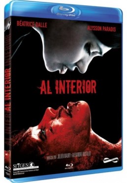 Al Interior (Blu-Ray) (A L´ Interieur)