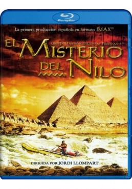 El Misterio Del Nilo (Blu-Ray)