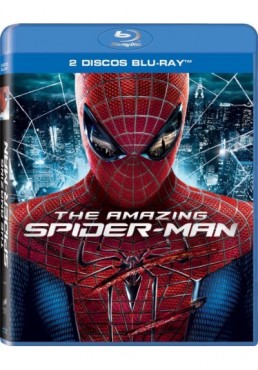 The Amazing Spider-Man (Ed. 2 Discos) (Blu-Ray)