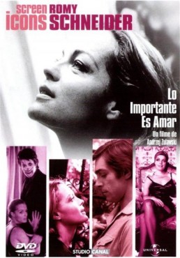 Lo Importante Es Amar (L'important c'est d'aimer)