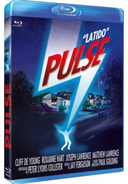 Pulse (1988) (Blu-Ray) (Latido)