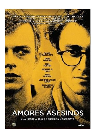 Amores Asesinos (Kill Your Darlings)