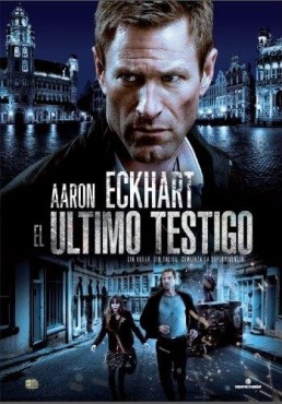 El Último Testigo (2012) (The Expatriate)