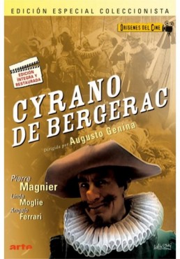 Cyrano De Bergerac (1925) (Orígenes Del Cine) (Cyrano Di Bergerac)