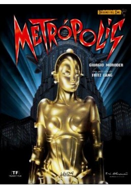 Metrópolis (Orígenes Del Cine)