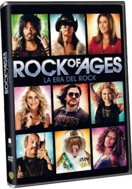 Rock Of Ages (La Era Del Rock)