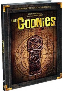 Los Goonies (Ed. Libro) (The Goonies)