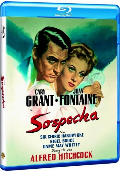 Sospecha (Blu-Ray) (Suspicion)