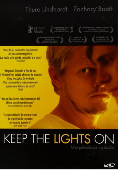 Keep The Lights On (V.O.S.)