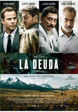 La Deuda (2015) (Oliver'S Deal)