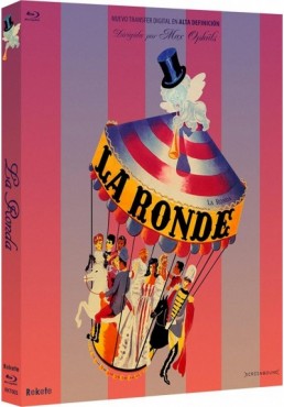 La Ronda (La Ronde) (Blu-Ray)