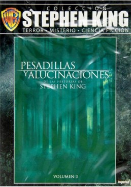 Pesadillas y Alucinaciones, de las Historias de Stephen King Vol.3 (Nightmares and Dreamscapes: From the Stories of Stephen King