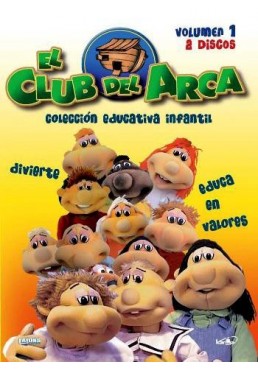 El Club Del Arca - Vol. 1