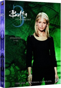 Buffy Cazavampiros - 3ª Temporada (Buffy The Vampire Slayer)