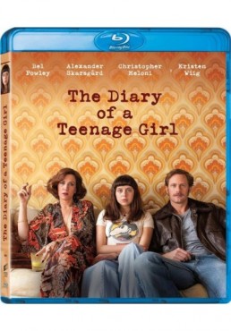 The Diary Of A Teenage Girl (Blu-Ray)