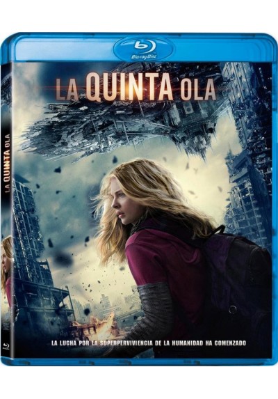 La Quinta Ola (Blu-Ray) (The 5th Wave)