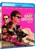 Baby Driver (Blu-Ray)