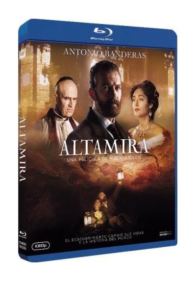 Altamira (Blu-Ray)