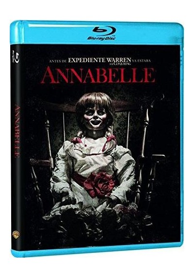 Annabelle (Blu-Ray)