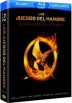 Los Juegos Del Hambre (Blu-Ray + Copia Digital) (The Hunger Games)