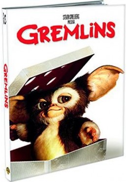 Gremlins (Blu-Ray) (Ed. Libro)