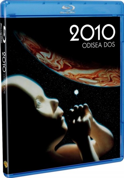 2010 : Odisea 2 (Blu-Ray) (2010 : The Year We Make Contact)