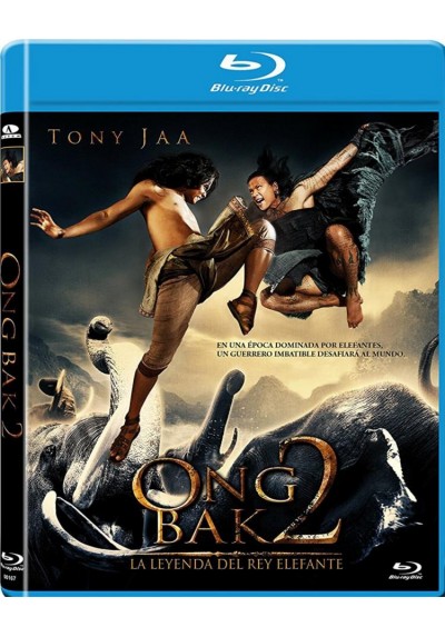 Ong Bak 2 (Blu-ray)