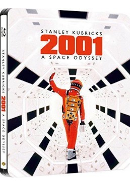 Kubrick: 2001. Una Odisea Del Espacio2001: Una Odisea Del Espacio - Edición Metálica