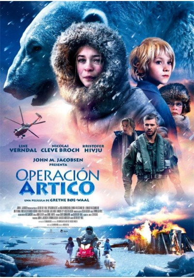 Operación Ártico (Operasjon Arktis)