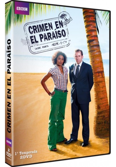 Crimen En El Paraíso - 1ª Temporada (Death In Paradise)