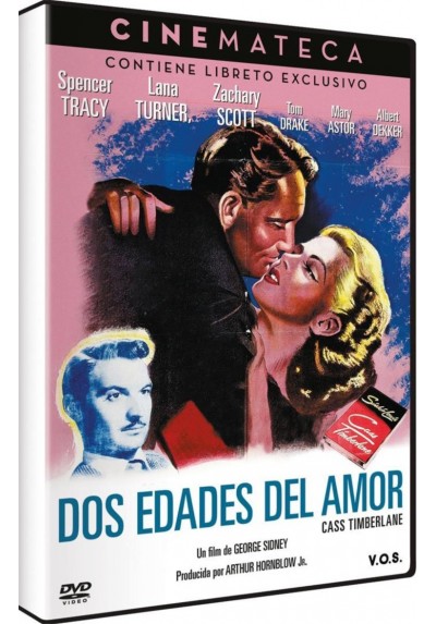 Dos Edades Del Amor (V.O.S.) (Cass Timberlane)