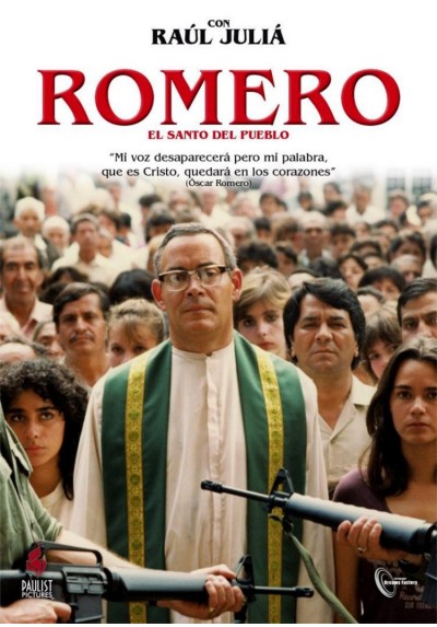 Romero - El Santo Del Pueblo