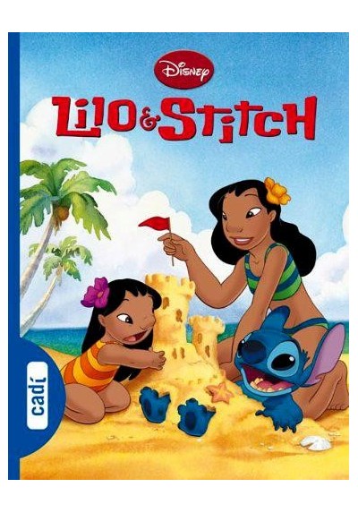 Lilo & Stitch (Els clàssics Disney) (Ed.Catalán) (Tapa Dura)