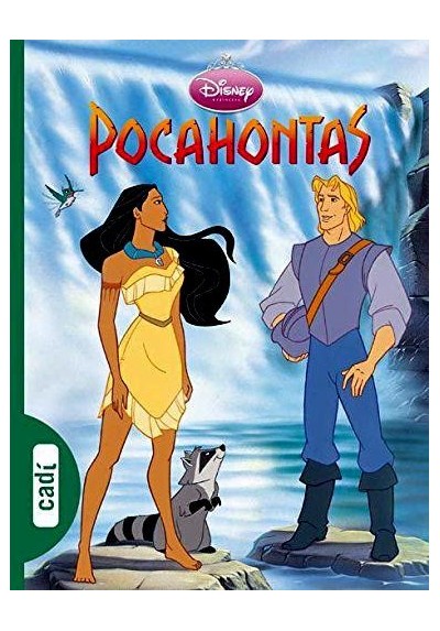 Pocahontas (Els clàssics Disney) (Ed.Catalán) (Tapa Dura)