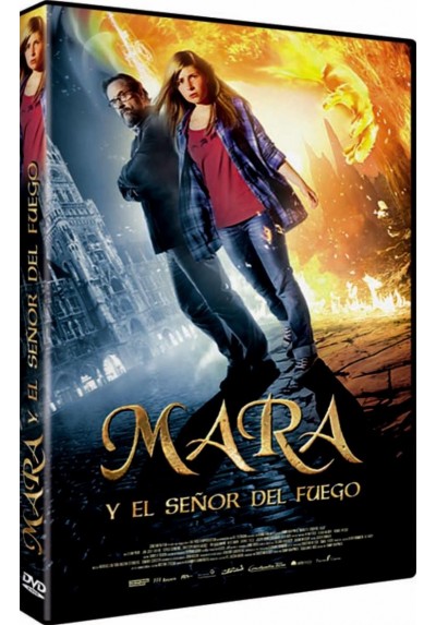 Mara Y El Señor Del Fuego (Mara Und Der Feuerbringer)
