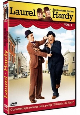 Laurel & Hardy Sus Mejores Cortos - Volumen 1