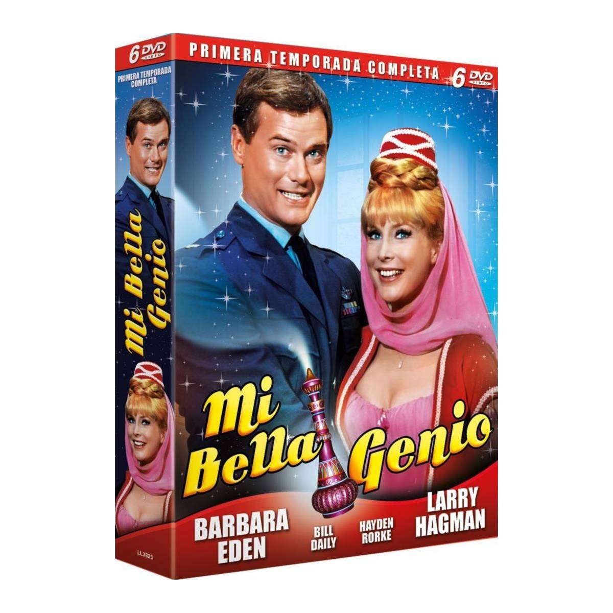 Pack Mi Bella Genio - Temporada 1 Completa