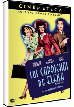 Cinemateca: Los caprichos de Elena (My Sister Eileen)