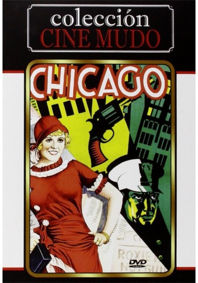 Chicago (1927) (Colección Cine Mudo)