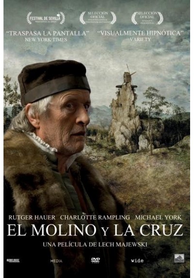 El Molino Y La Cruz (Mlyn I Krzyz)