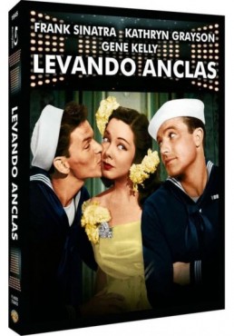 Levando Anclas (Blu-Ray) (Anchors Aweigh)