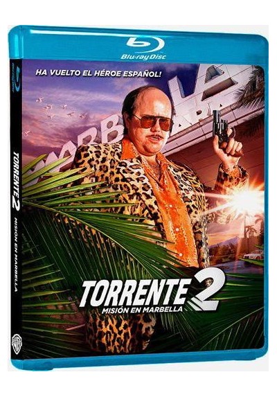 Torrente 2 : Misión En Marbella (Blu-Ray)